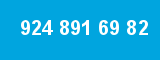 924 891 69 82 924 891 69 82